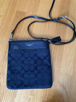 Coach crossbody