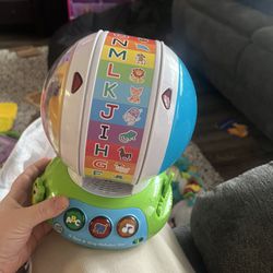 Misc Baby Toys 