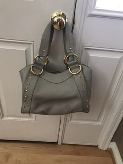 Maxx NewYork Hobo pebbled leather