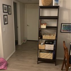 Ladder Bookcase