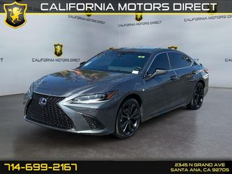 2024 Lexus ES 300h