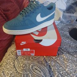 Nike AIR Court Vision Lo 9.5