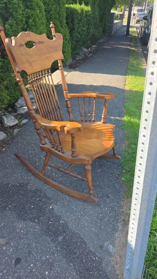 rocking chair