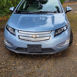 2013 Chevrolet Volt