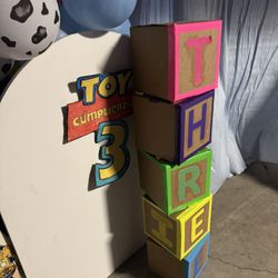 Just Cut Outs Toy Story 
