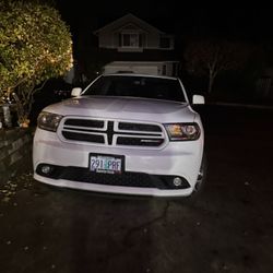 2014 Dodge Durango