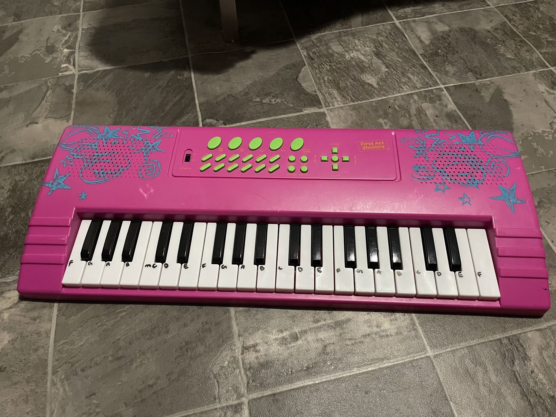 keyboard