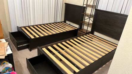 Twin Beds