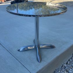 Aluminum Table