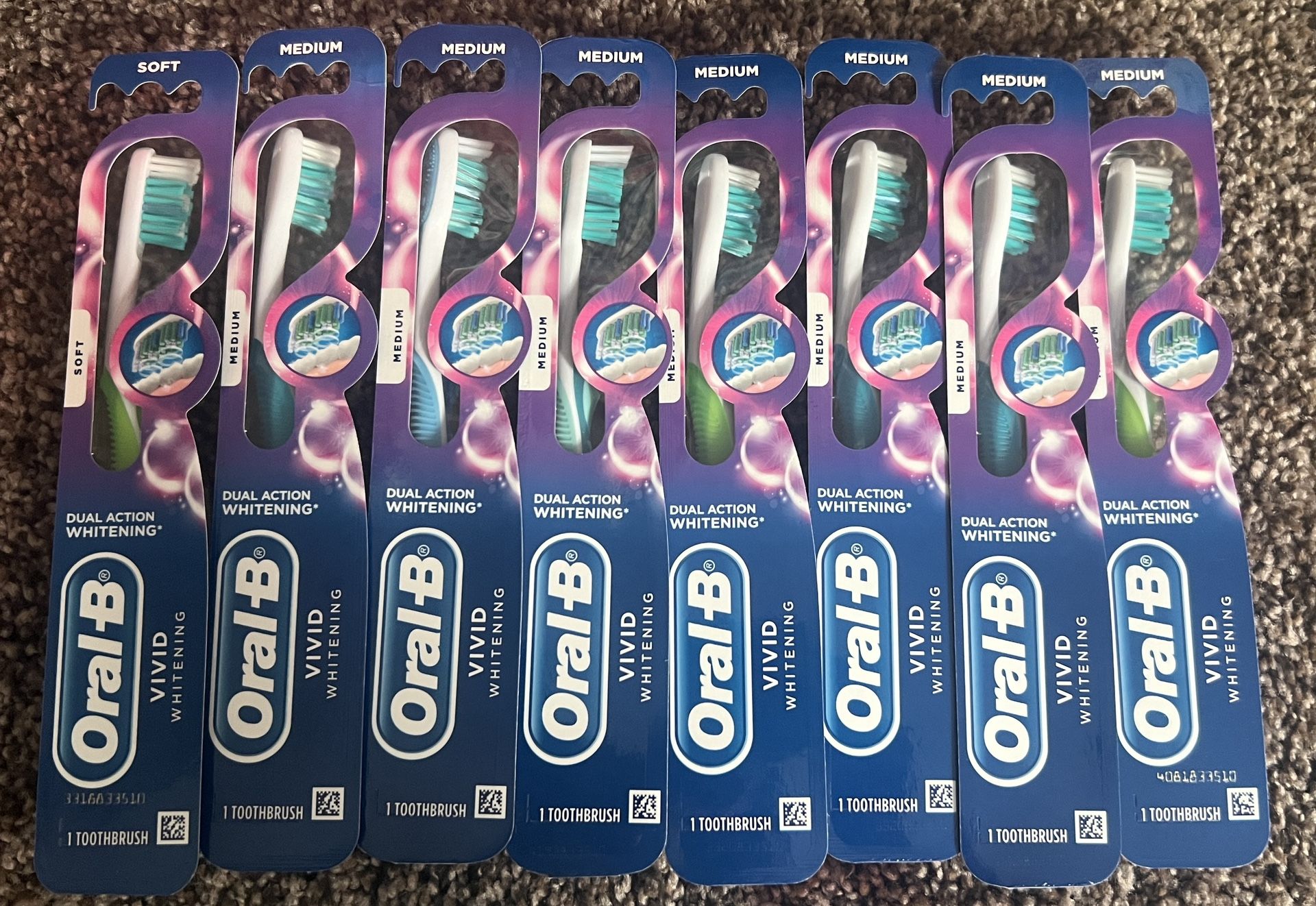 【$2 Above】Oral B Colgate Toothbrushes