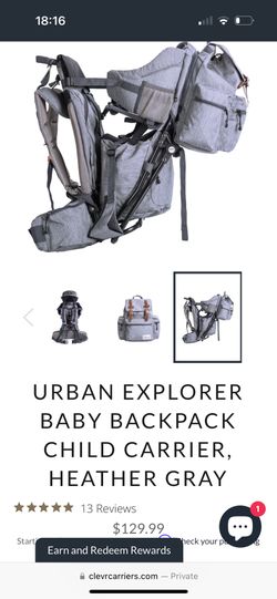 Baby Carrier 