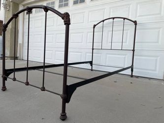 Heavy Duty Twin Size Bed Frame