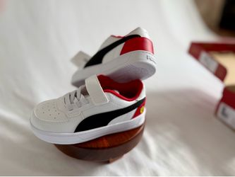 Ferrari Puma Sneakers (NWT)