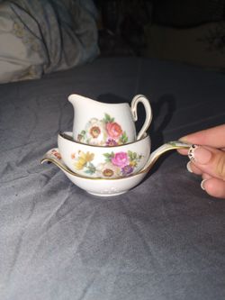 Vintage tea set