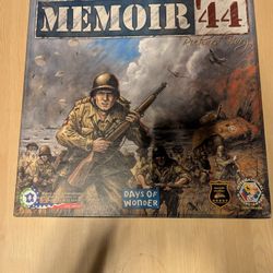 Memoir 44 Miniatures Board Game
