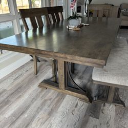 Dining Room Table