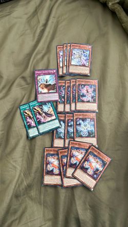 Spright common cards