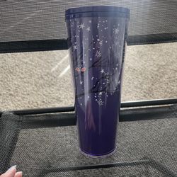 Starbucks Halloween Glow In The Dark Cup