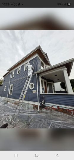 Super exterior painting special