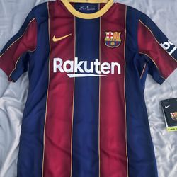 Messi Shirt 
