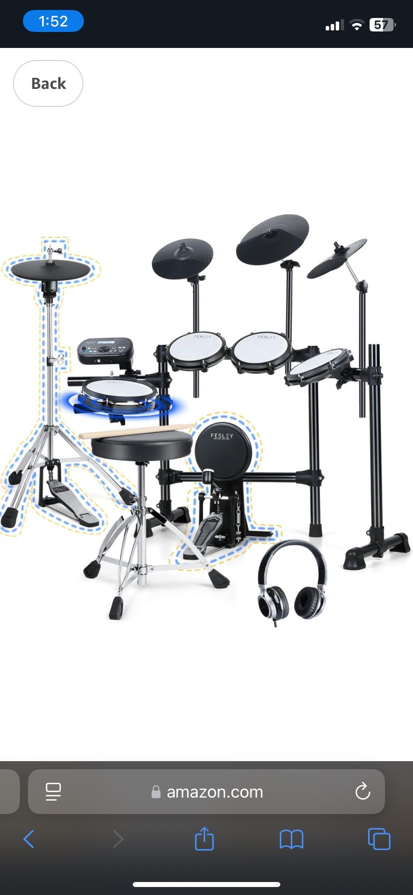 electric drums
