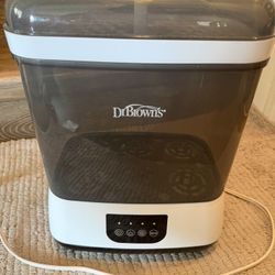 Dr Brown Bottle Sterilizer And Dryer
