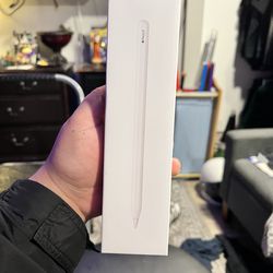 Apple Pencil 2nd generation