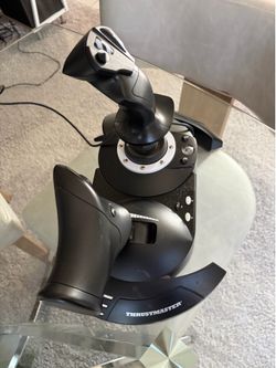 Thrustmaster T-Flight, Hotas ￼