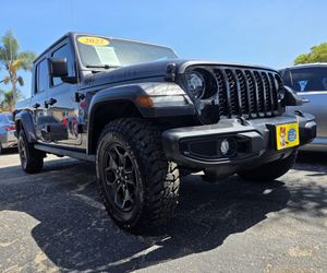 2022 Jeep Gladiator