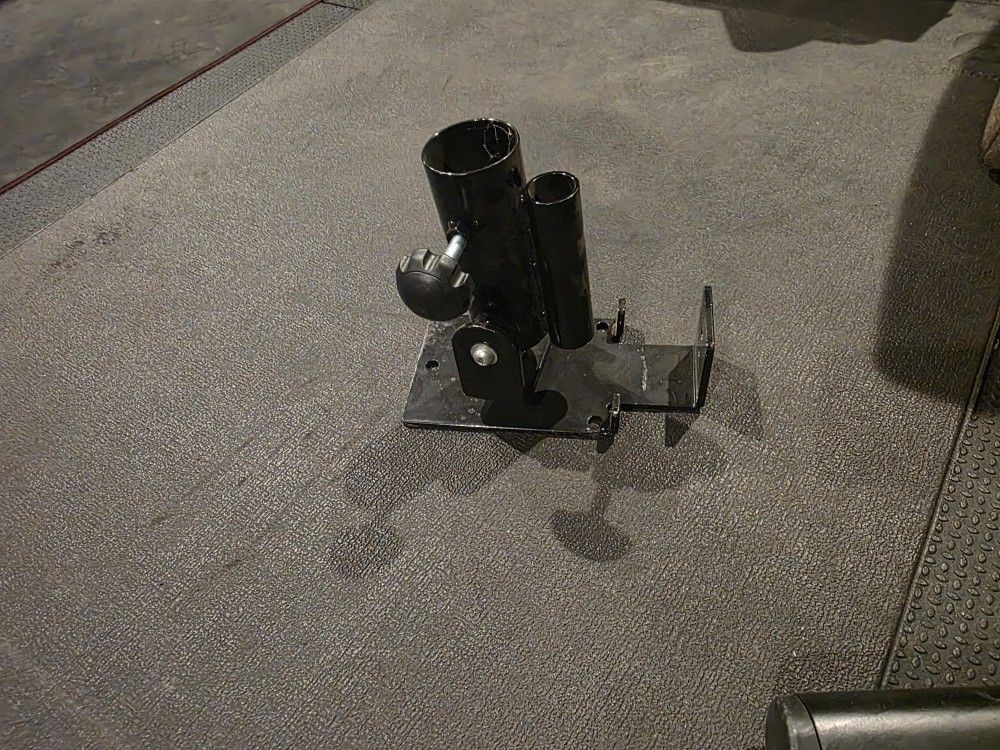 Barbell Landmine Base