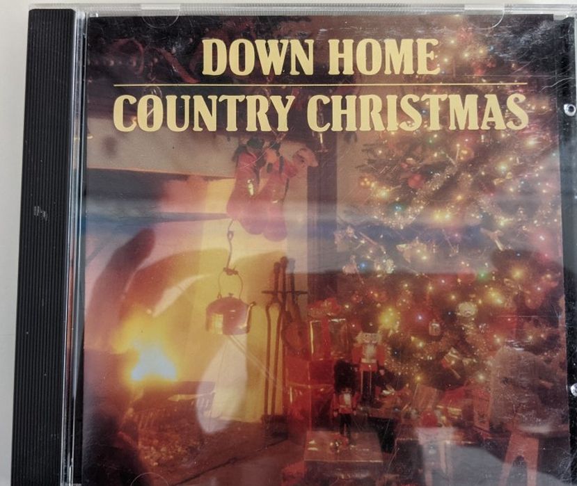 "Down Home County Christmas" CD