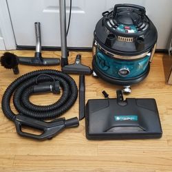 New Cond Filte Queen VACUUM ATTACHMENT , WORKS EXCELLENT  , With AMAZING POWER SUCES  , IN THE BOX 