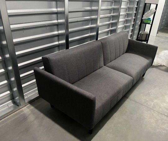 Futon Couch.