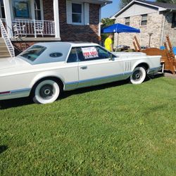 79 Lincoln Lincoln Mark 5