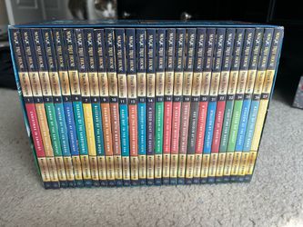 Magic Tree House Merlin Missions Books 1-27 Box Set