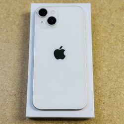 Apple iPhone 14 128gb White Color Unlocked With 3 Months Warranty 
