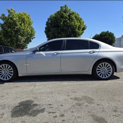 2014 BMW 740 LI XDRIVE STARTING $3000