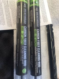 Cleaning Rods