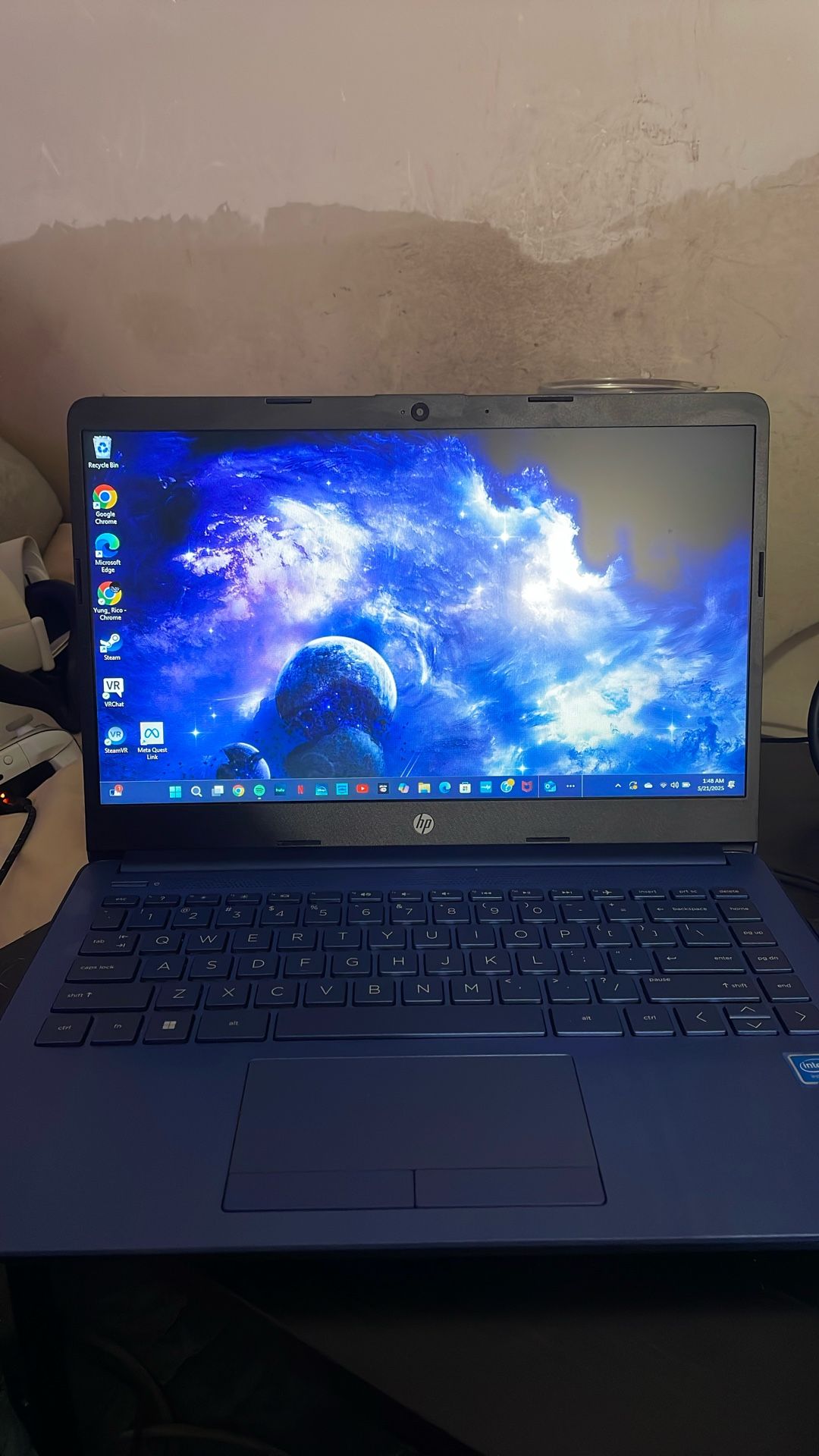 HP Stream 14inch Windows Laptop