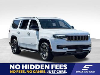 2024 Jeep Wagoneer