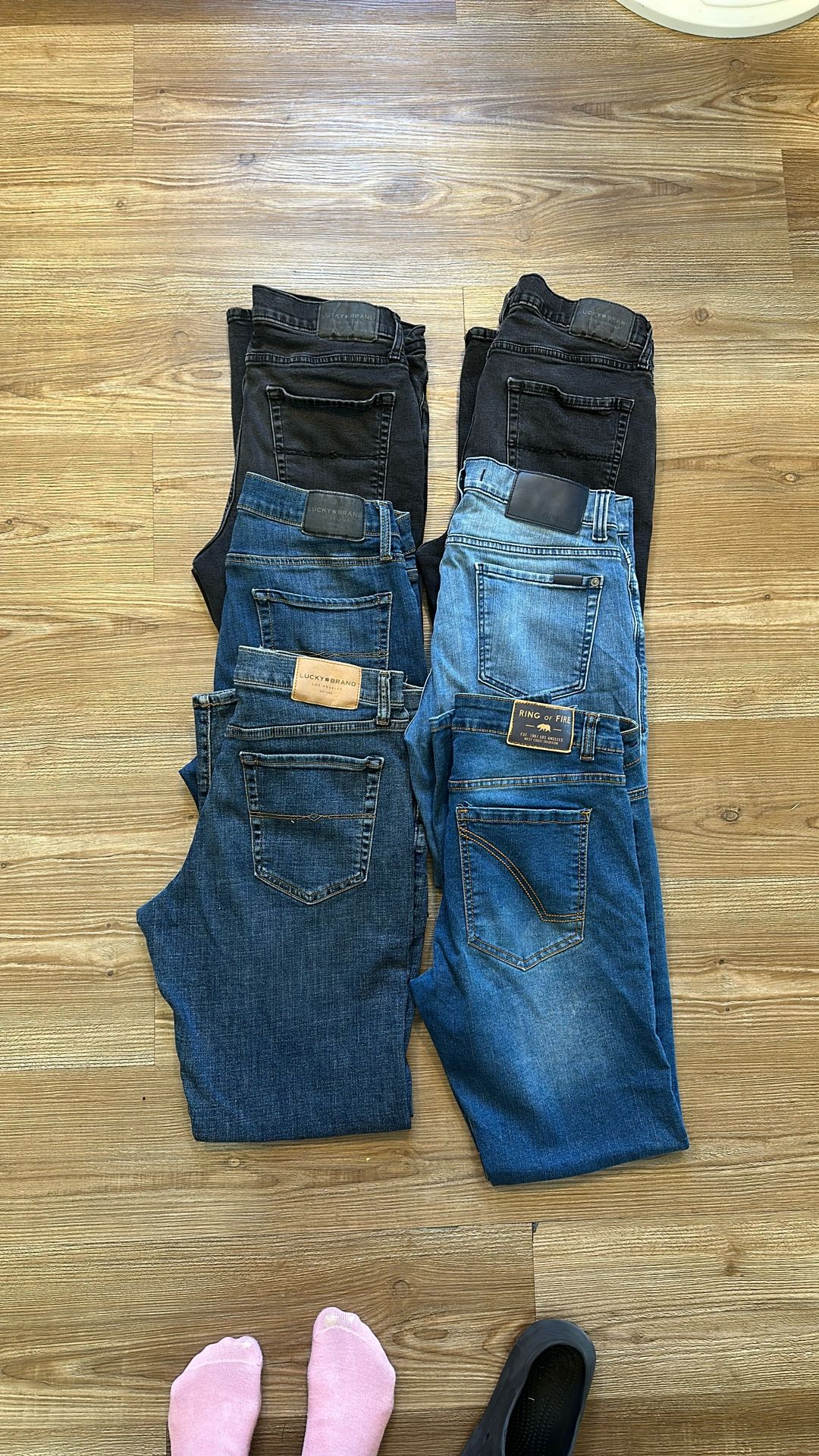 Men Jeans