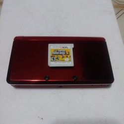 Nintendo 3DS Complete With One Game Super Mario Bros 2 Used