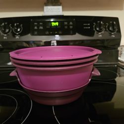 Tupperware Smart Steamer