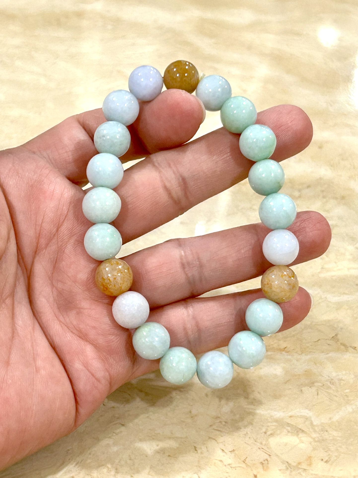 ? Authentic Natural Grade A Burmese Jadeite   Retail $399