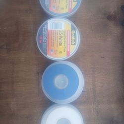 Scotch Vinyl Electrical Tape 