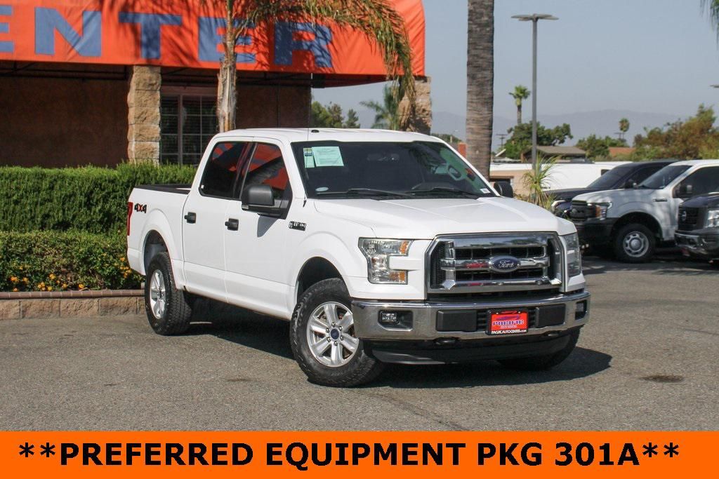 2016 Ford F-150