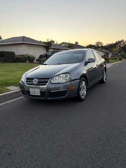 2007 Volkswagen Getta