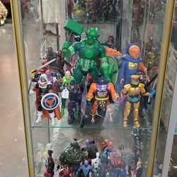 Marvel Legends Toybiz To Hasbro