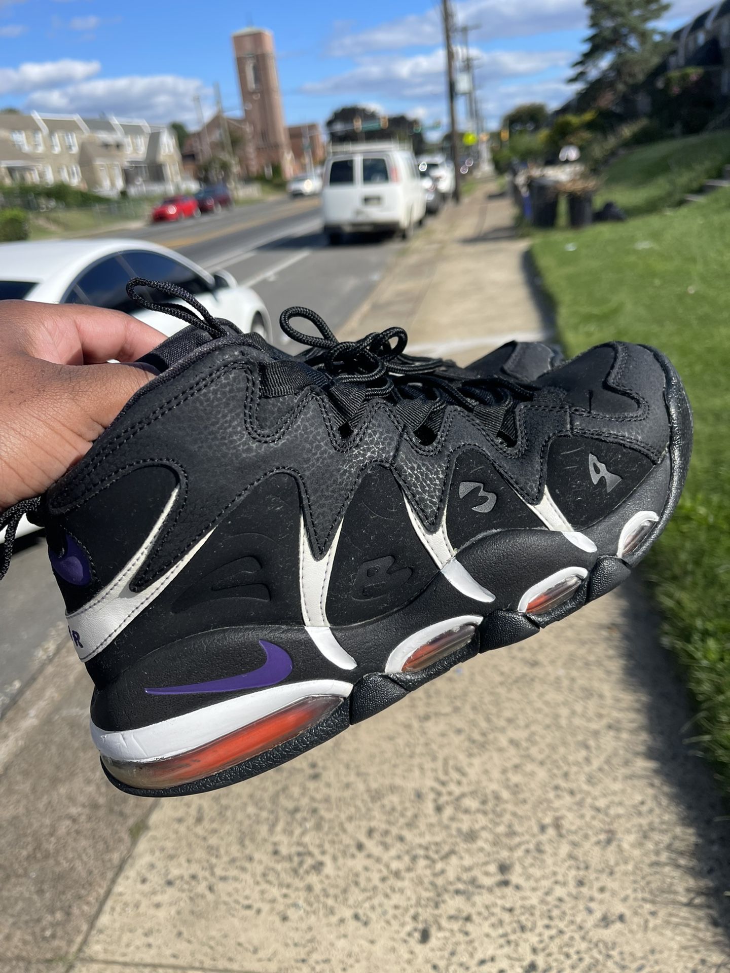 Nike Shoes Size 8.5 men’s