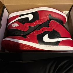 Jordan’s 1s Brand New